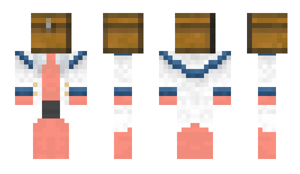Minecraft скин по нику chinesesoldier