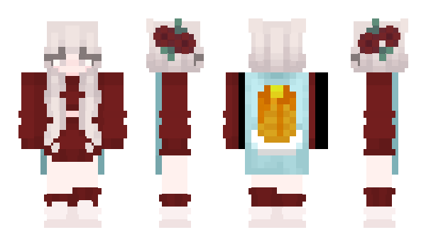 Minecraft скин по нику _Misaa_