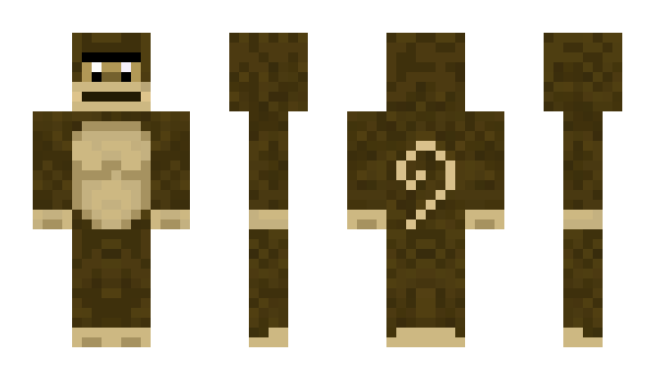 Minecraft skin deadlyST