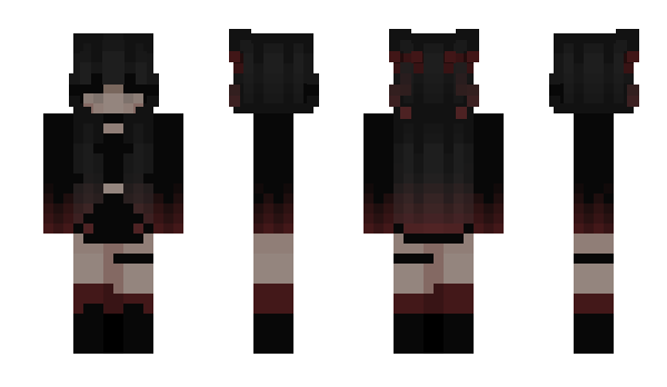 Minecraft skin xaurux