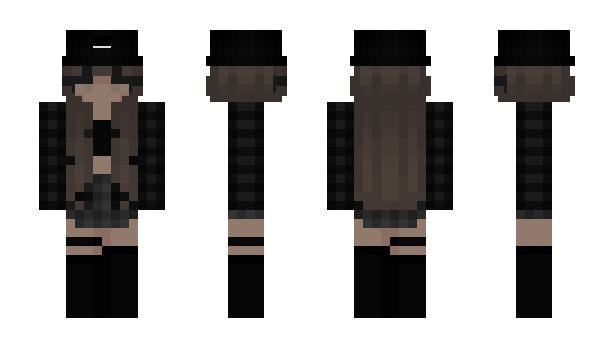 Minecraft skin OnlyFansCreator