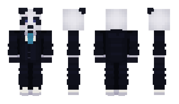 Minecraft skin RR1k