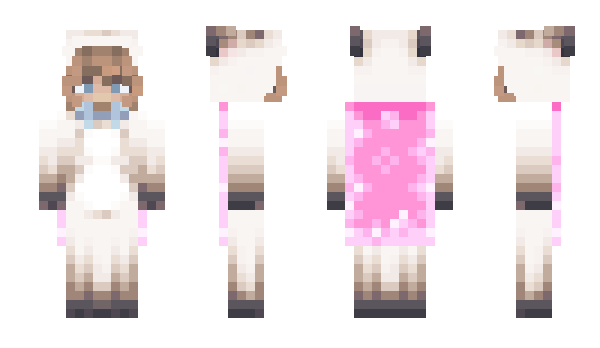 Minecraft skin SPIDER__BREAD