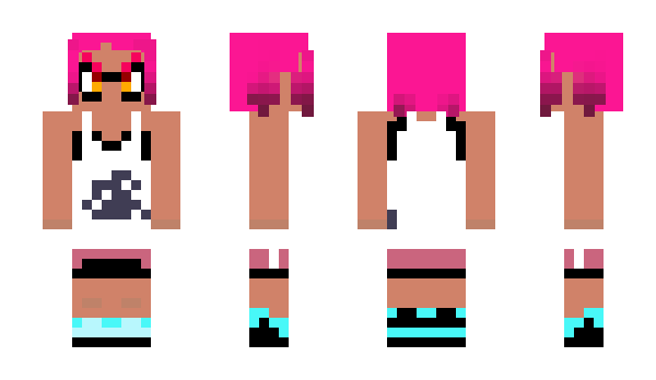 Minecraft скин по нику Elusive4042