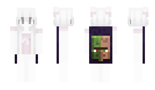 Minecraft скин по нику oireo