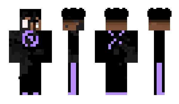 Minecraft скін по ніку F1icks_