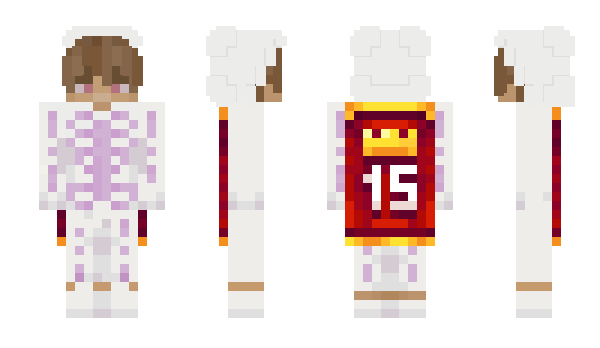 Minecraft скин по нику Sp1d3y_404