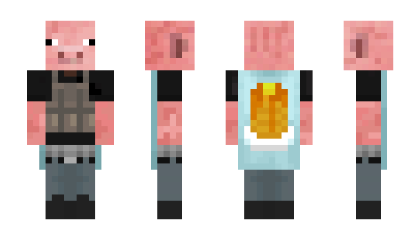 Minecraft скін по ніку xEdvin_