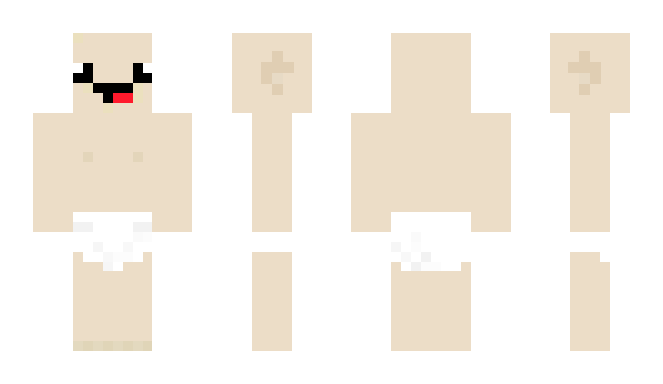 Minecraft skin 01e