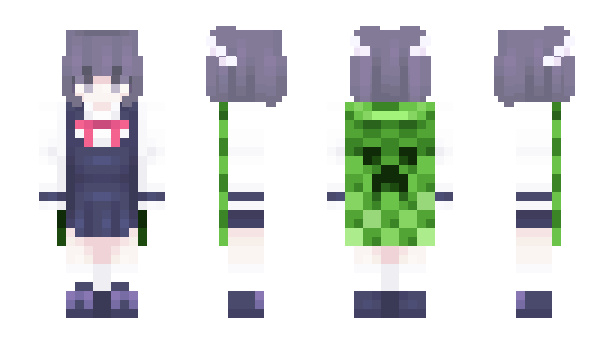 Minecraft skin Cantabilate