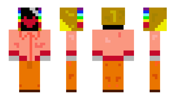 Minecraft skin jaysuz420