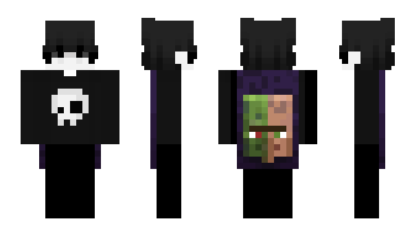 Minecraft skin fsNorth