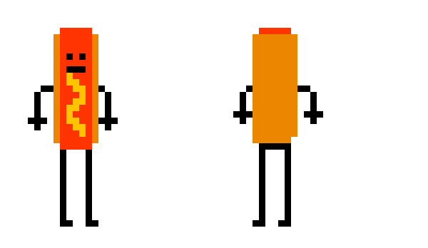Minecraft скін по ніку LaPitu
