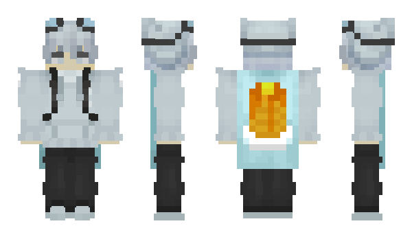 Minecraft скин по нику Blccm