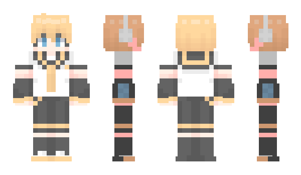 Minecraft скин по нику pbrush