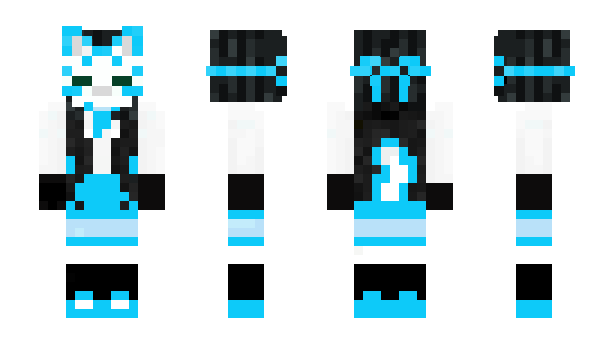 Minecraft скин по нику 86616