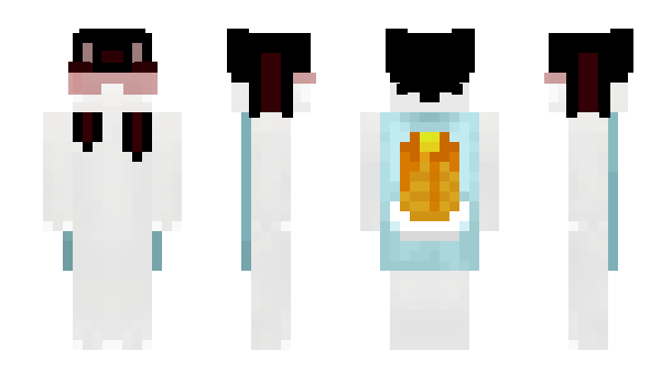 Minecraft скін по ніку Pomluv