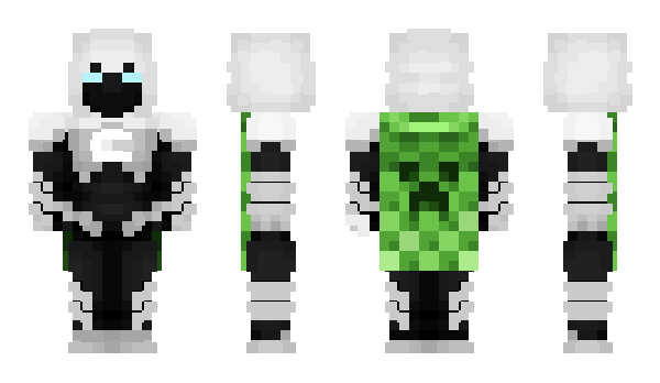 Minecraft скин по нику littleplanetguy