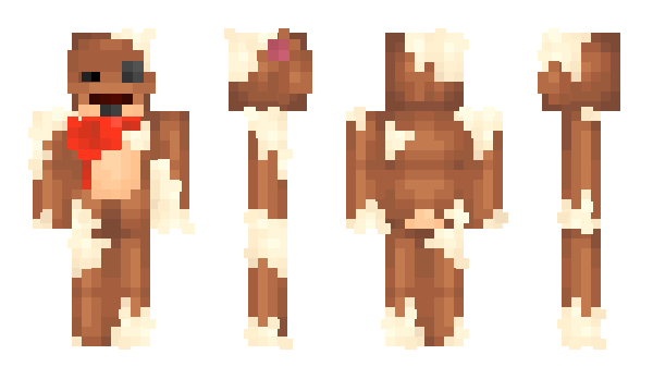 Minecraft skin Paparazzi