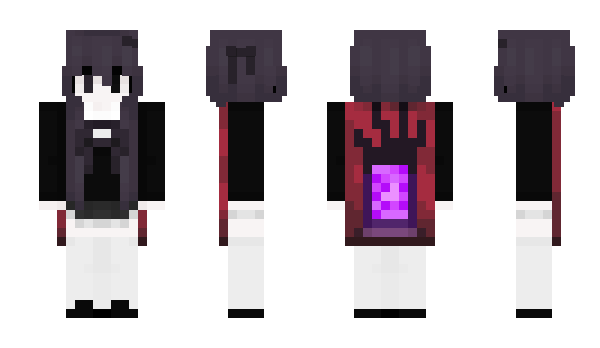 Minecraft скин по нику toolateitsover