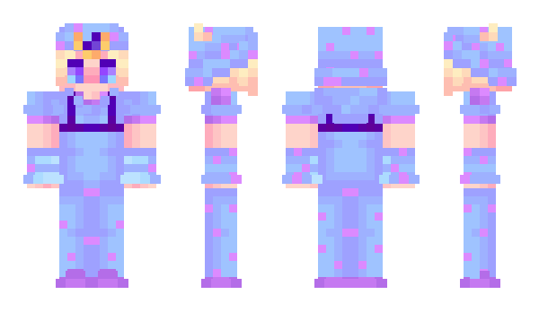 Minecraft скін по ніку Johnny_J0estarr