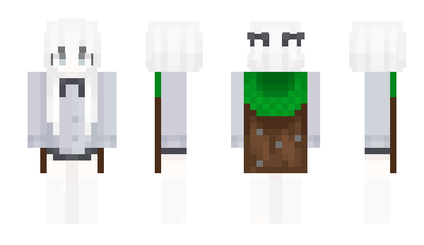 Minecraft skin lweeeeeeeeeeeeez