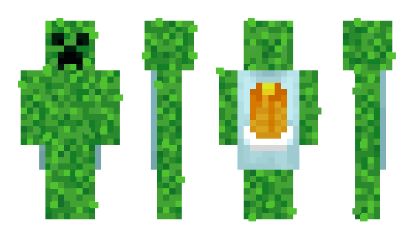Minecraft скин по нику wozugoat