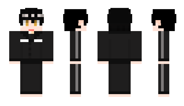 Minecraft skin juneliu