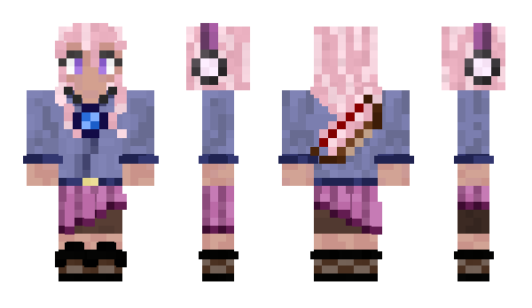 Minecraft skin 67666