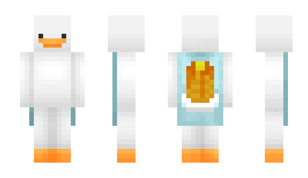 Minecraft skin Itster_Jostar