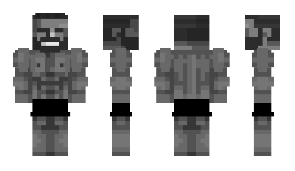 Minecraft skin UnpricedHen5491