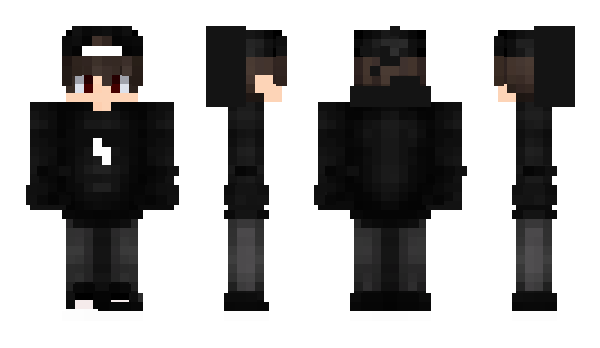 Minecraft skin SajalPlays
