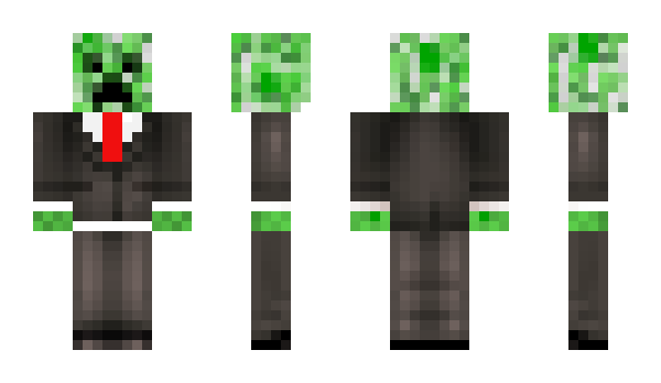 Minecraft skin Hadusss