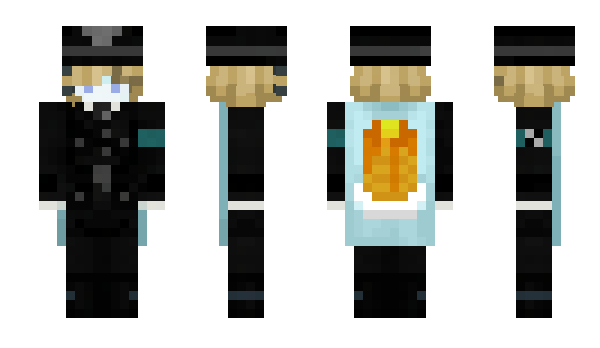Minecraft skin 52kb