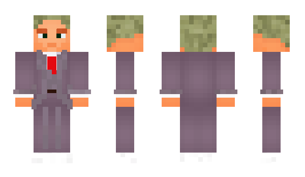 Minecraft скін по ніку NezoZO