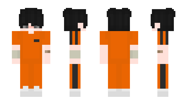 Minecraft skin restricted234