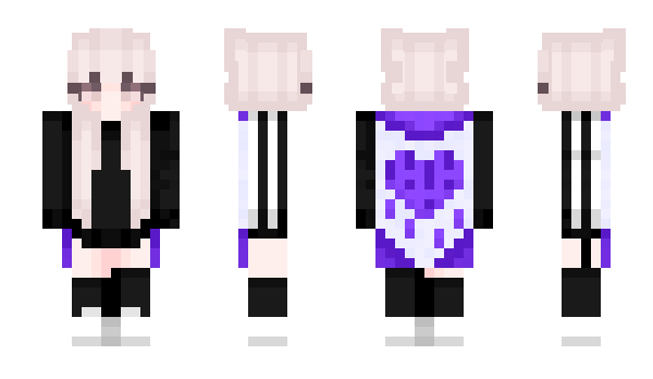 Minecraft skin The_Michael1