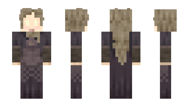 Minecraft skin Rei_909