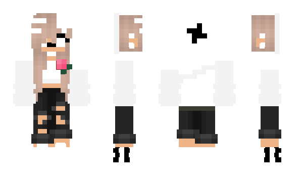 Minecraft skin ThammyZ_