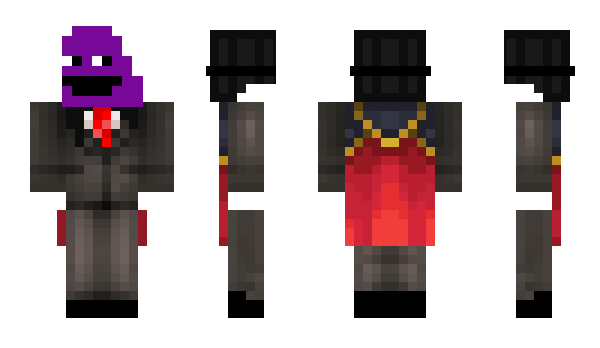 Minecraft скин по нику eqwf