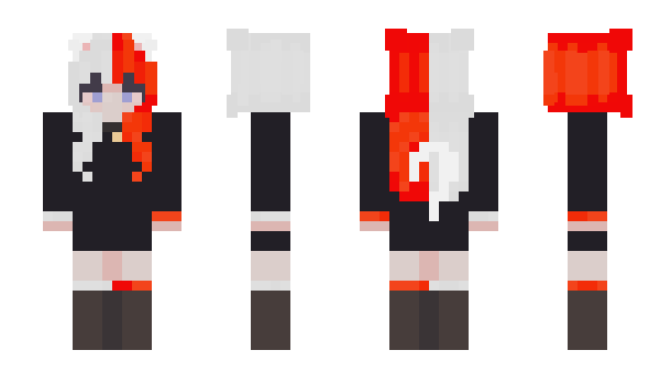 Minecraft skin munuts