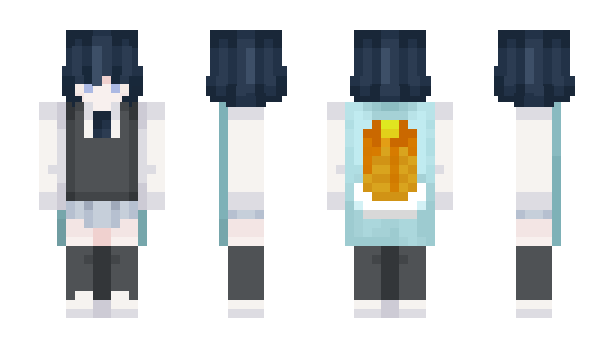 Minecraft скин по нику simodemp