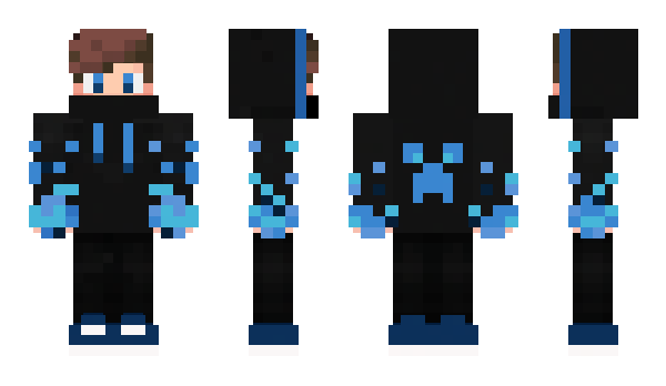 Minecraft skin josueeeeeeee