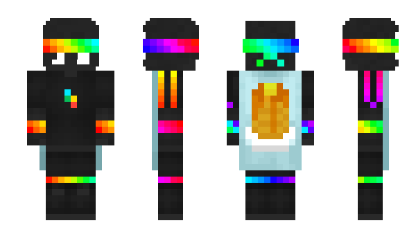 Minecraft skin MinecraftCB