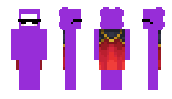Minecraft skin 218t