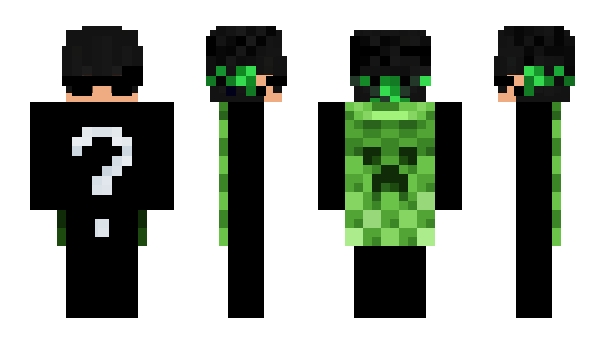 Minecraft скин по нику MiniRipsito