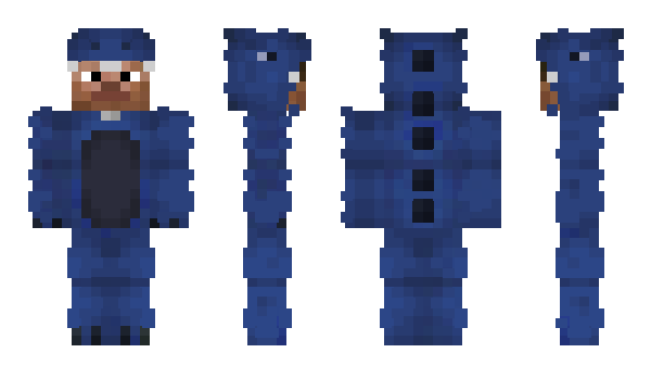 Minecraft skin xDecoyx