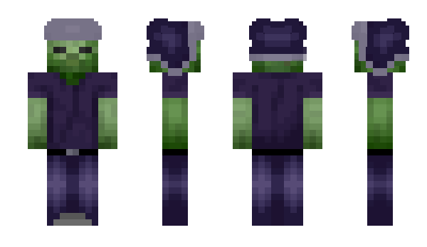 Minecraft скін по ніку coletranee