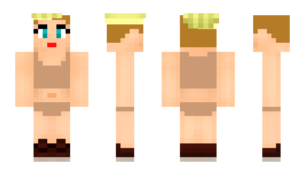 Minecraft skin playboykip