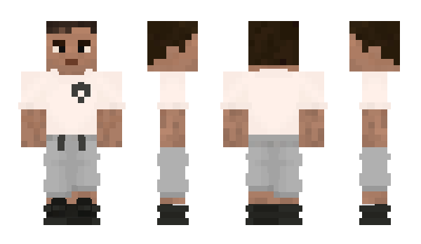 Minecraft скин по нику fiuta